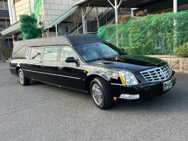 キャデラックリムジン